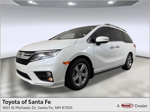 Used 2020 Honda Odyssey EX image 1