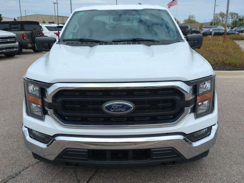 Used 2023 Ford F150 XLT w/ Trailer Tow Package AWD/4WD image 3