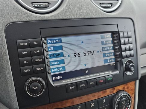 Used 2008 Mercedes-Benz ML 350 4MATIC image 8