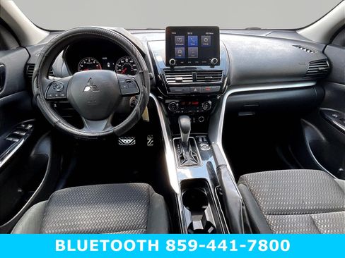 Used 2022 Mitsubishi Eclipse Cross LE AWD/4WD image 7