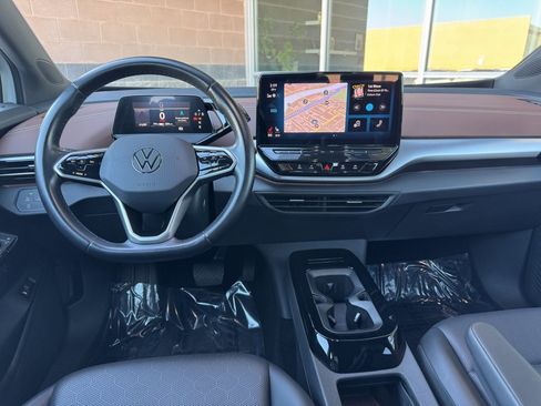 Used 2021 Volkswagen ID.4 Pro S w/ ID.4 Protection Package image 16