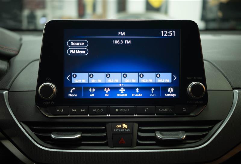 Used 2023 Nissan Altima 2.5 SR FWD image 20