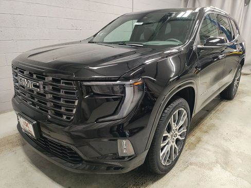 New 2026 GMC Acadia Denali Ultimate w/ LPO, Floor Liner Package image 19