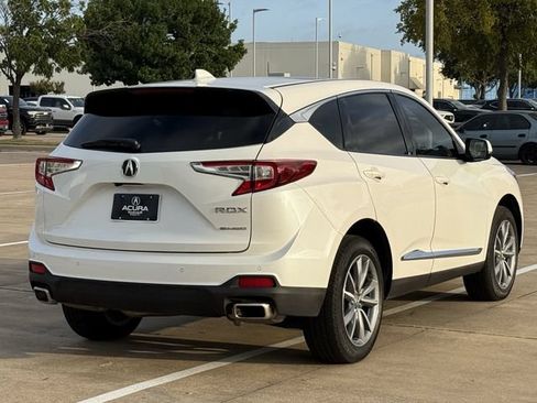 Used 2024 Acura RDX SH-AWD w/ Technology Package image 4