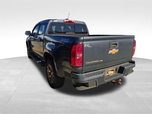 Used 2017 Chevrolet Colorado Z71 image 12