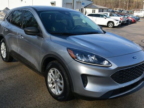 Used 2022 Ford Escape SE w/ Convenience Package image 4