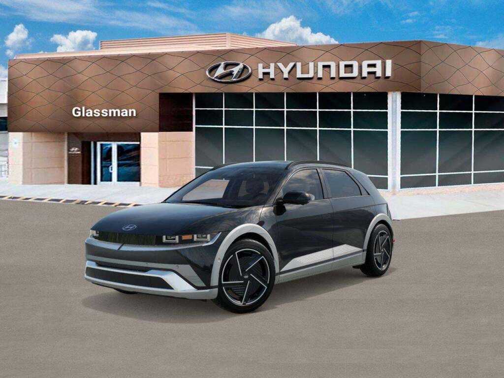 New 2027 Hyundai Ioniq 5 Limited AWD/4WD image 1