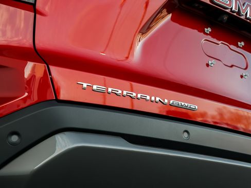 New 2026 GMC Terrain Elevation w/ Elevation Premium Package image 5