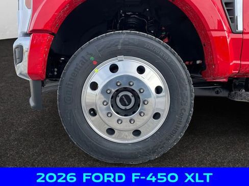New 2026 Ford F450 XLT w/ FX4 Off-Road Package image 13