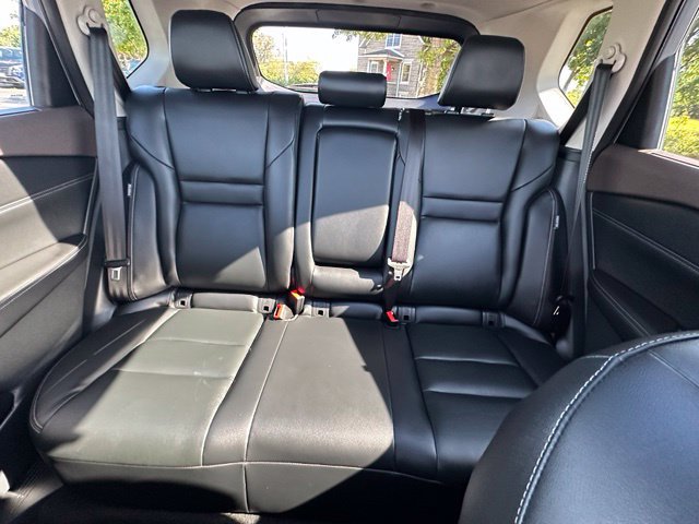 Certified 2023 Nissan Rogue SL w/ SL Premium Package AWD/4WD image 25