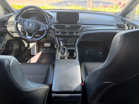 Used 2021 Honda Accord Sport image 28