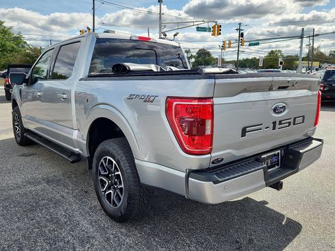 Certified 2023 Ford F150 XLT w/ Equipment Group 302A High image 4