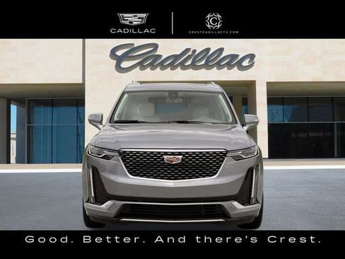 Certified 2024 Cadillac XT6 Premium Luxury FWD image 12