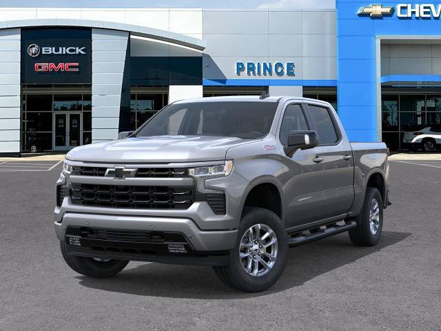 New 2026 Chevrolet Silverado 1500 RST AWD/4WD image 38