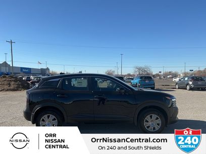 New 2026 Nissan Kicks S