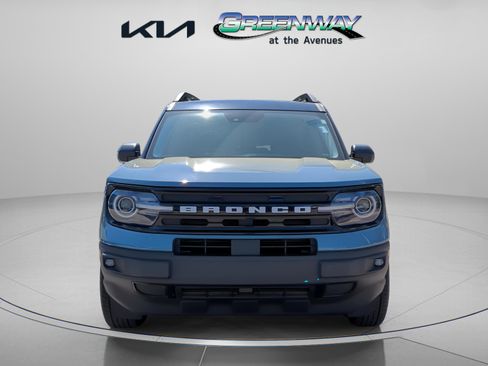 Used 2022 Ford Bronco Sport Outer Banks w/ Tech Package image 31