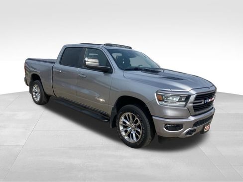 Used 2024 RAM 1500 Laramie image 7