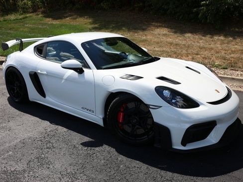 Used 2023 Porsche 718 Cayman GT4 RS image 17