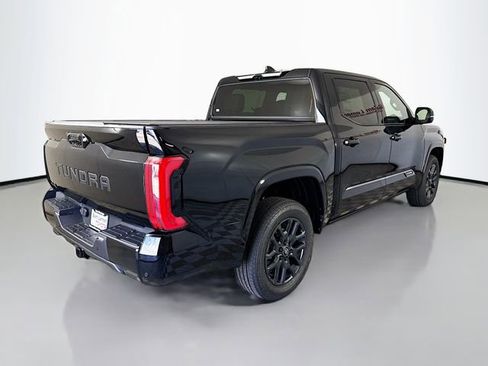 New 2026 Toyota Tundra Platinum AWD/4WD image 7