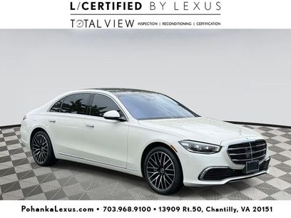 Used 2023 Mercedes-Benz S 580 4MATIC Sedan