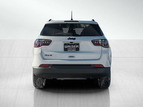 New 2026 Jeep Compass Latitude image 5