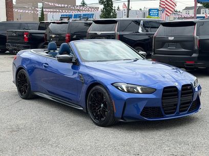 Used 2025 BMW M4 xDrive Competition w/ Executive Package