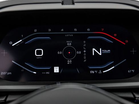 New 2026 Lotus Emira RWD image 87