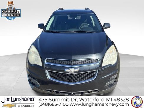 Used 2015 Chevrolet Equinox LT w/ Driver Convenience Package FWD image 8