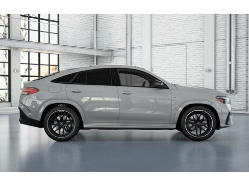 New 2026 Mercedes-Benz GLE 53 AMG AMG GLE 53 image 15