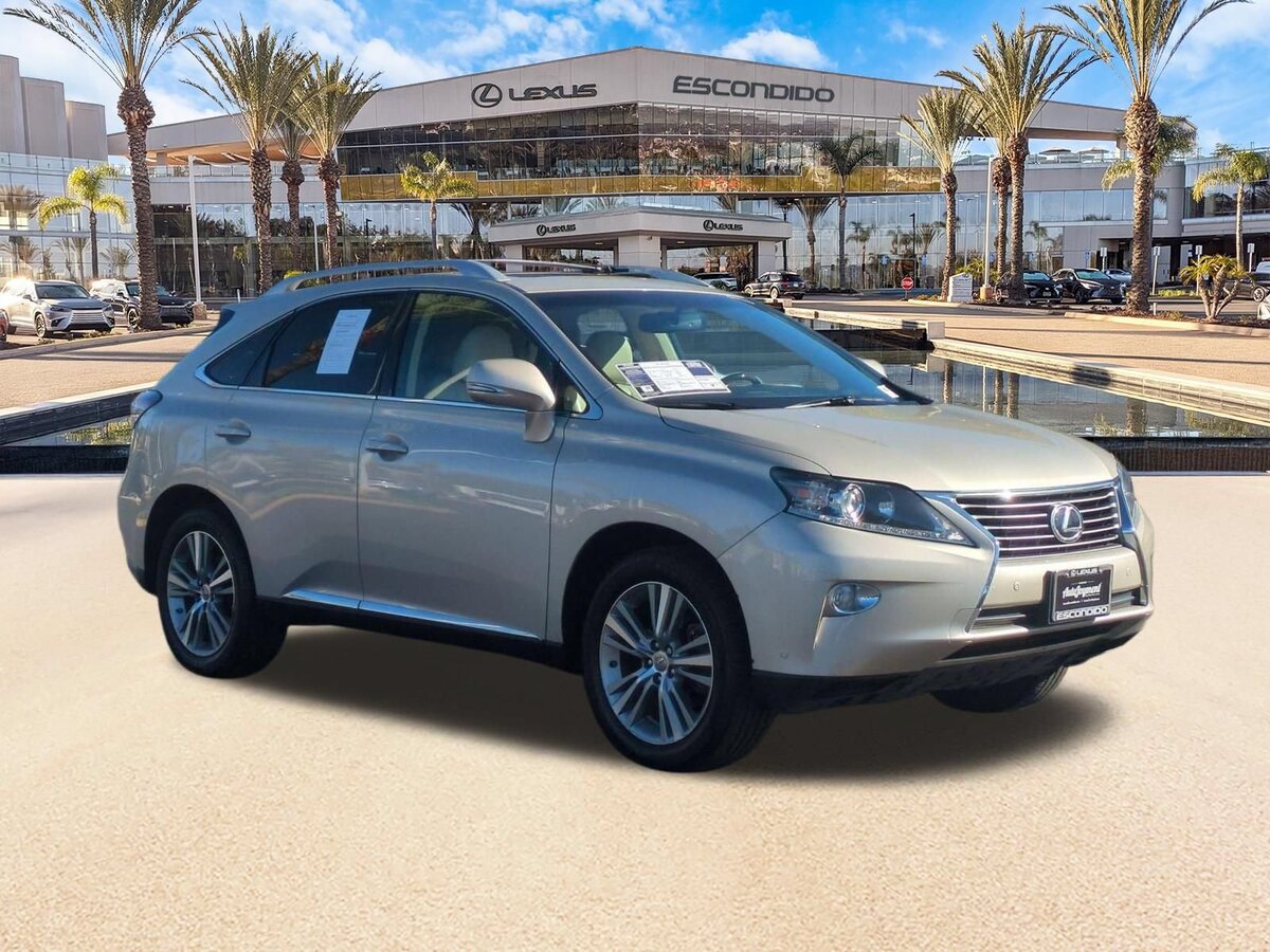 Used 2015 Lexus RX 350 FWD image 3