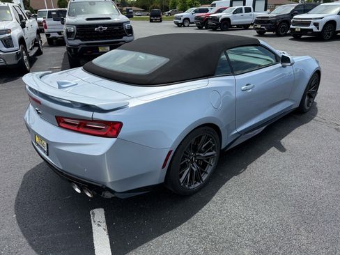 Used 2017 Chevrolet Camaro ZL1 RWD image 43
