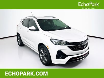 Used 2023 Buick Encore GX Select w/ Sport Touring Package