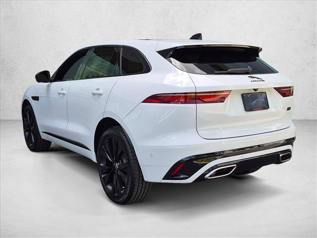 New 2026 Jaguar F-PACE R-Dynamic S AWD/4WD image 8
