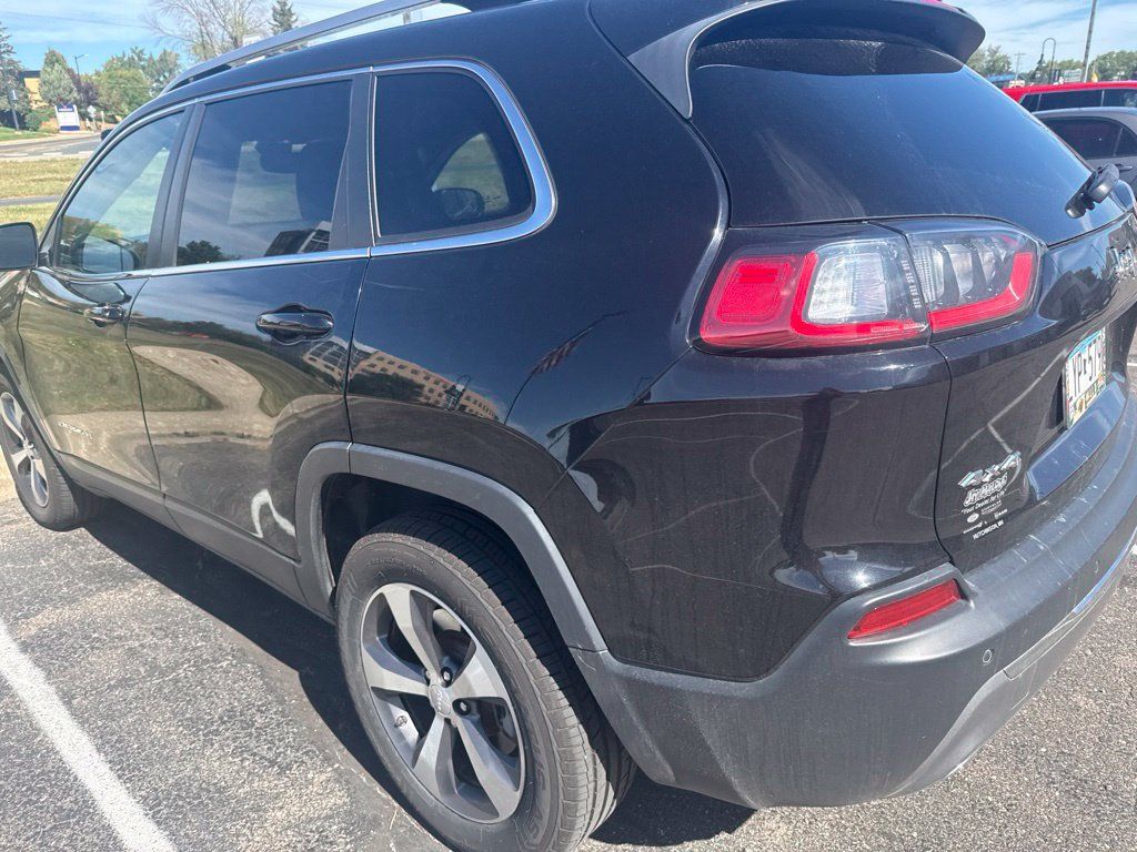 Used 2020 Jeep Cherokee Limited AWD/4WD image 19