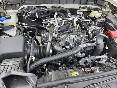 Used 2025 Ford Bronco Big Bend image 20