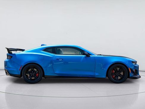 Used 2024 Chevrolet Camaro ZL1 RWD image 4