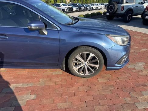 Used 2019 Subaru Legacy 2.5i Limited w/ Popular Package #2A AWD/4WD image 17
