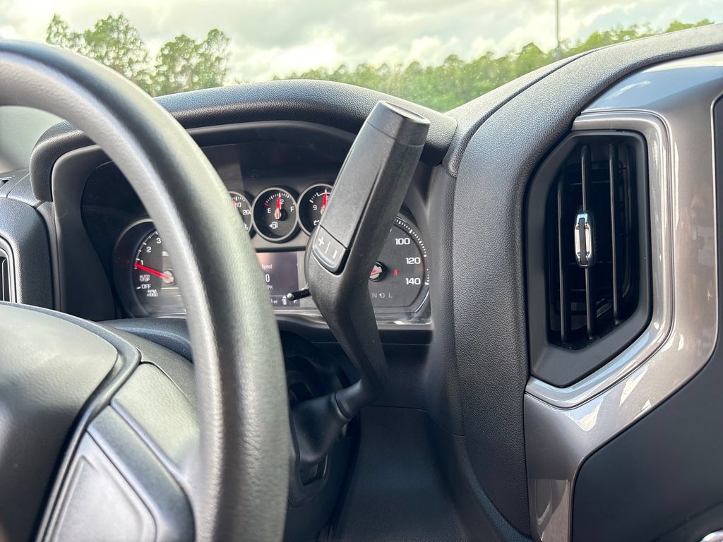 Used 2023 GMC Sierra 1500 Pro w/ Pro Value Package AWD/4WD image 20