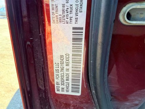 Used 2022 RAM 3500 Tradesman image 15