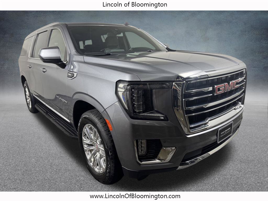 Used 2022 GMC Yukon XL SLT AWD/4WD image 10