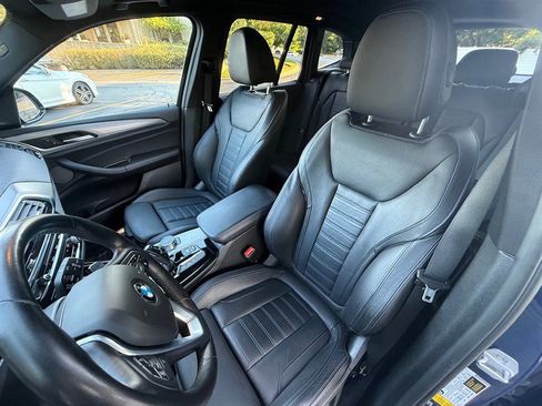 Used 2018 BMW X3 M40i AWD/4WD image 15