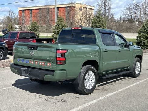 Used 2023 Nissan Frontier SV w/ SV Convenience Package image 22
