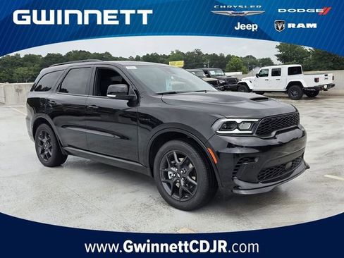 New 2026 Dodge Durango GT AWD/4WD image 1