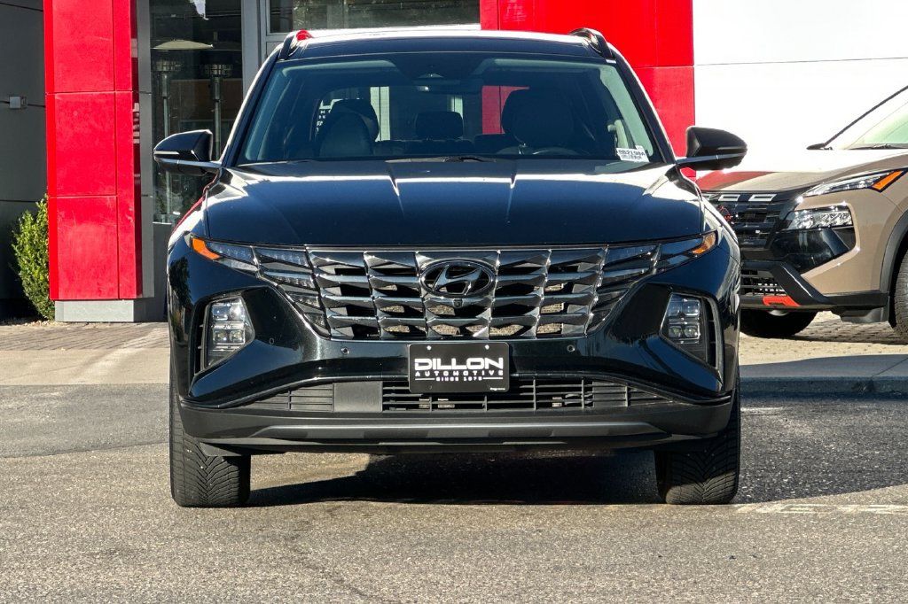 Used 2022 Hyundai Tucson Limited AWD/4WD image 12