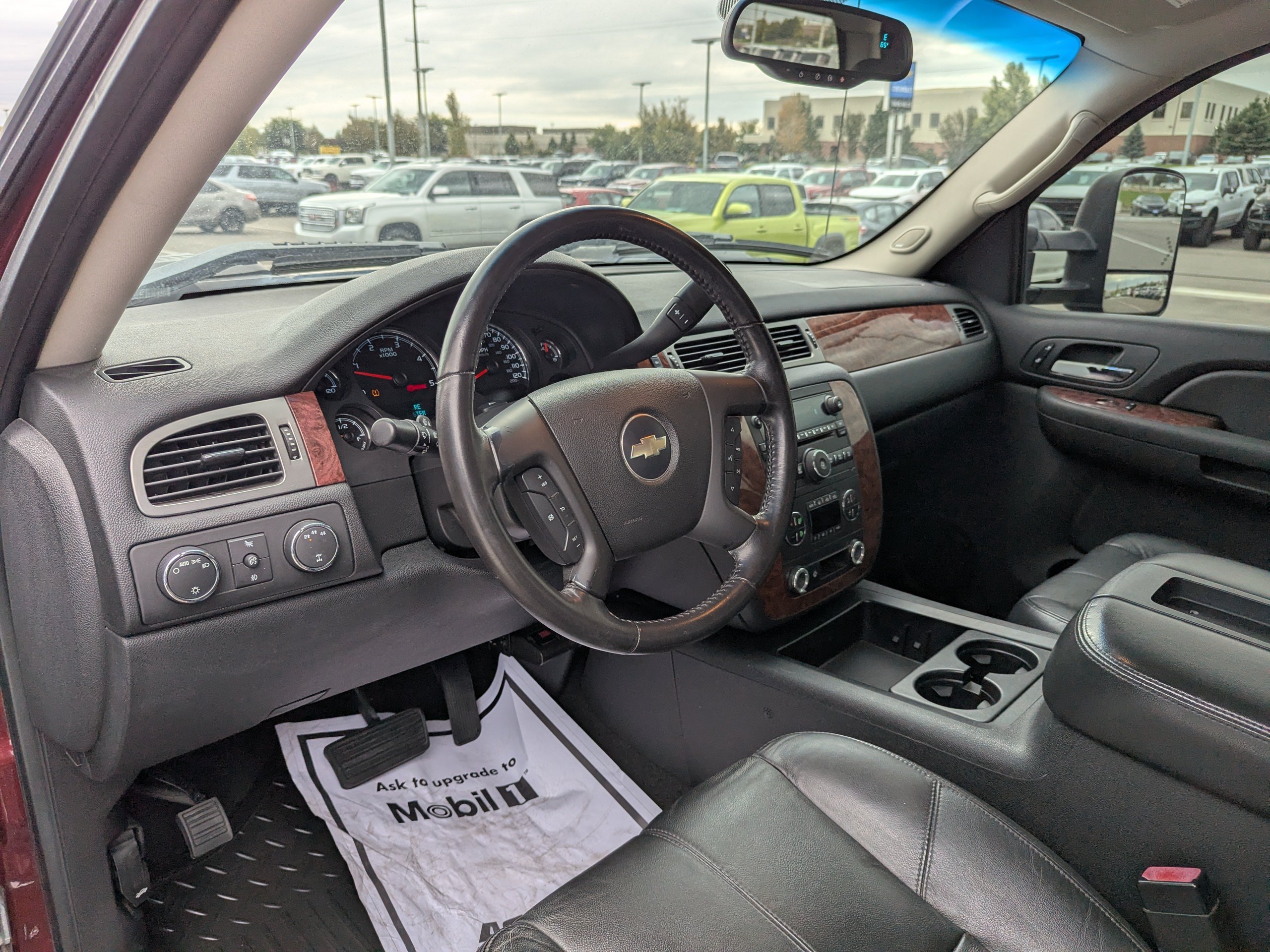 Used 2008 Chevrolet Silverado 2500 LTZ AWD/4WD image 13