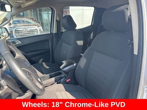 Used 2019 Ford Ranger XLT w/ Equipment Group 302A Luxury image 14