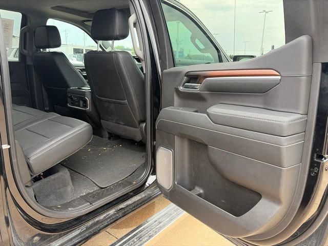 Used 2025 GMC Sierra 1500 Denali AWD/4WD image 20