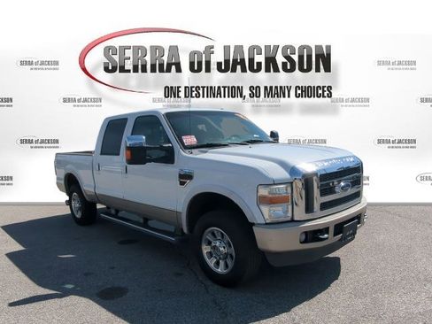 Used 2010 Ford F250 King Ranch image 2