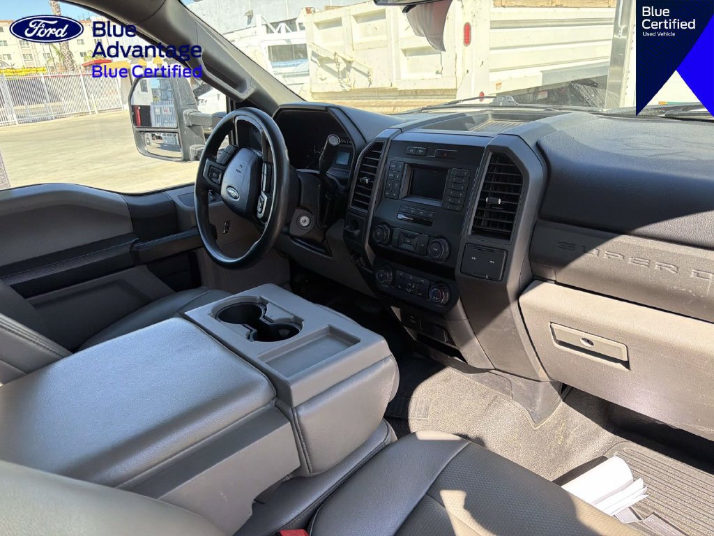 Used 2021 Ford F550 2WD Regular Cab Super Duty image 22