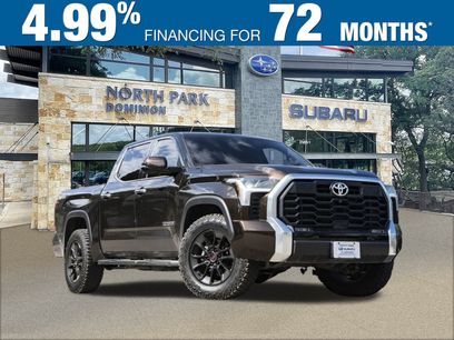 Used 2023 Toyota Tundra Limited